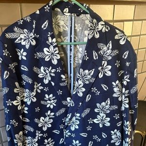 Vineyard Vines Jacket, worn at Belmont Stakes for Justified’s Triple Crown Win